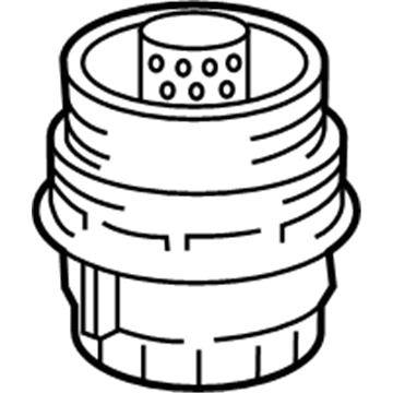 Toyota 15620-40030 Cap