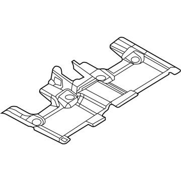 Mopar 1YL01BD3AF Carpet-Rear Floor