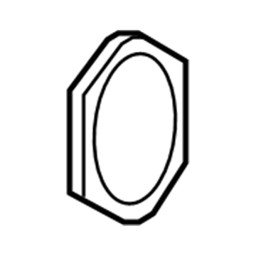 Ford 6U5Z-18808-NA Rear Door Speaker