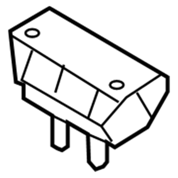 Ford 9L1Z-6068-A Transmission Mount