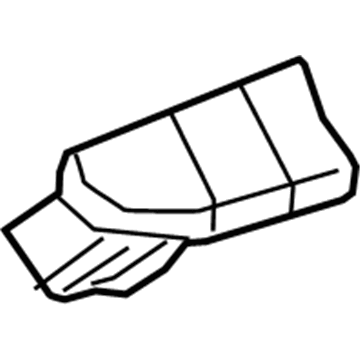 GM 95442196 Tract Control Switch