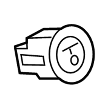 GM 23355467 Power Switch