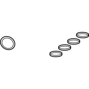 Mopar 68444723AA Seal