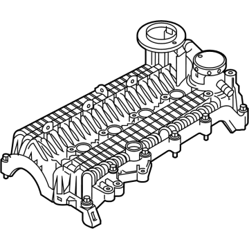 Mopar 68531615AA Cover-Cylinder Head