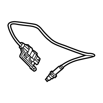 GM 12708006 SENSOR ASM-NOX (POSN 2)