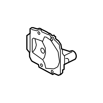 Hyundai 53075-3B500 Cover Assembly