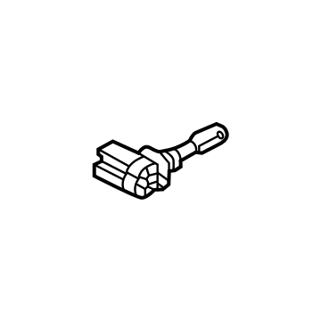 Kia 97180CV000 SENSOR-DUCT