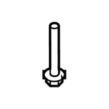 Infiniti 54459-JK02B Bolt
