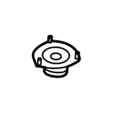 Nissan 54320-1CA1D Insulator Assy Shock Absorber