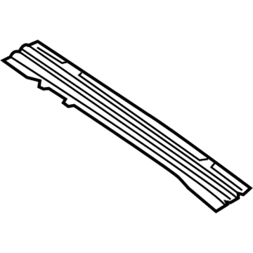 Mopar 68227979AB Bow-Roof