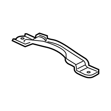 Acura 31512-TJB-A01 PLATE, BATTERY SET