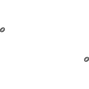 GM 84369120 Cooler Pipe Seal