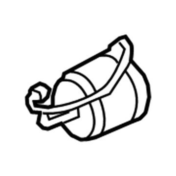 GM 84163671 Viscous Coupler