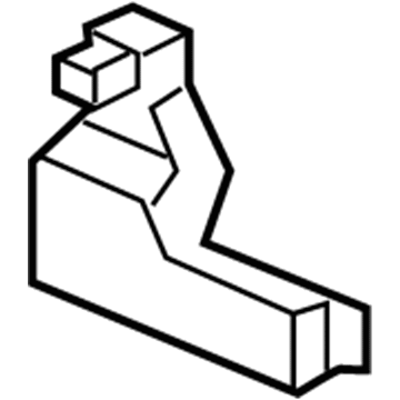 Acura 91555-TL2-A01 Clip, Ambient Sensor