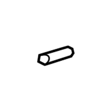 Toyota 52151-06010 Energy Absorber Bar