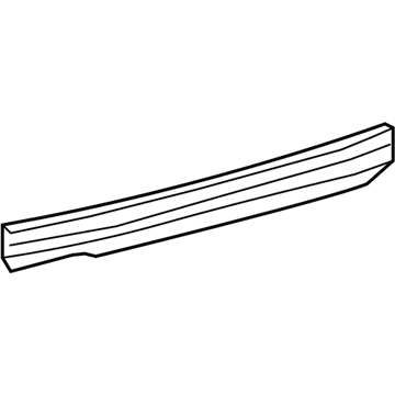 Toyota 52171-06050 Reinforce Beam