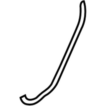 Lexus 11328-74060 Gasket, Timing Belt