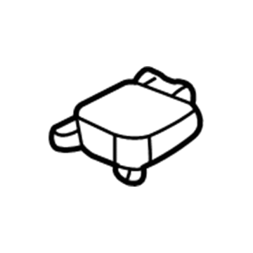GM 12231770 Diagnostic Unit