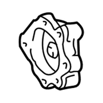 Toyota 44324-04020 Rear Housing