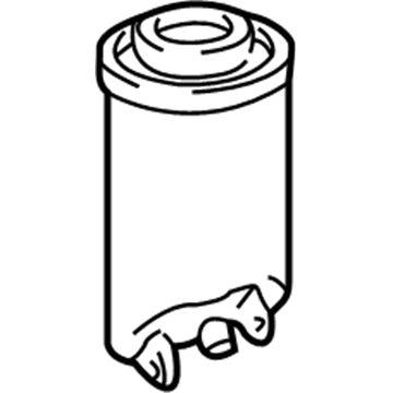 Toyota 44306-35240 Reservoir