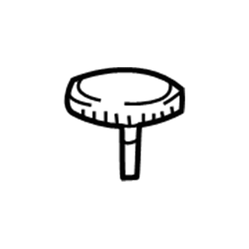 Lexus 44305-50020 Cap Sub-Assembly, Reservoir