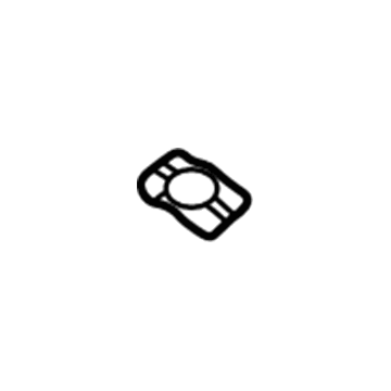 Hyundai 65515-29000 Bracket Assembly-Spare Tire Mounting
