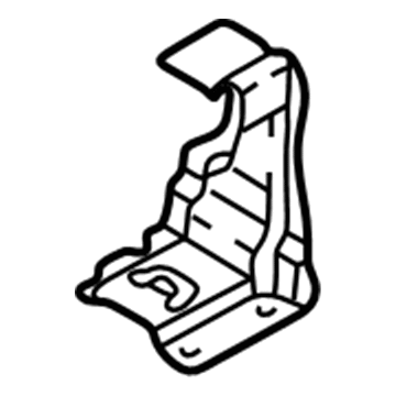 Hyundai 71659-2C000 Bracket-Jack Mounting