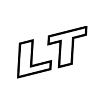 GM 15792288 Nameplate