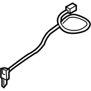 Hyundai 96198-3M820 Cable Assembly-Usb