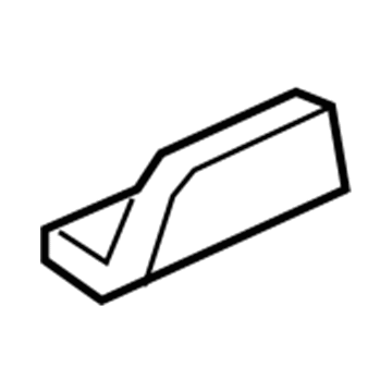 Honda 83520-SLE-J01ZC Cover, Cou*NH167L*