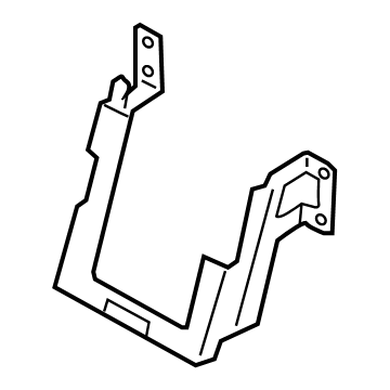 Hyundai 91931-K4150 BRKT-Wiring
