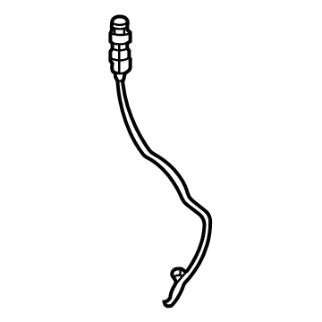 Hyundai 91886-K4000 CABLE-COMBO CHARGE INLET ACT
