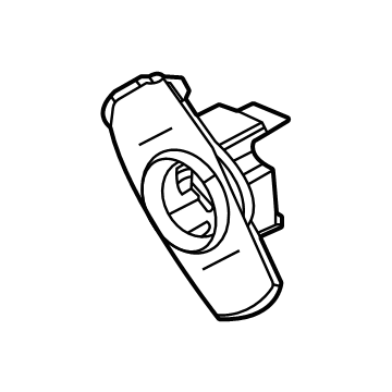 Lexus 89348-48840-A0 RETAINER, ULTRASONIC