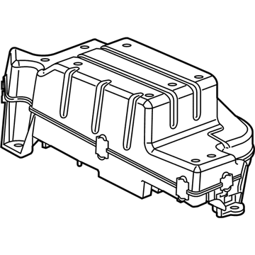 GM 22818981 Woofer