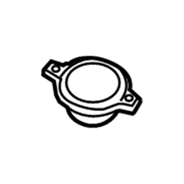 GM 22933869 Quarter Panel Speaker