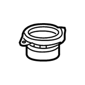GM 84448779 Instrument Panel Speaker