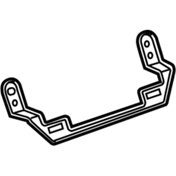 GM 23235037 Control Switch Bracket