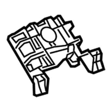 GM 22832918 Control Module Bracket