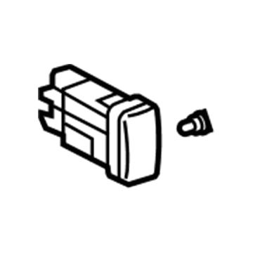 Toyota 84988-AE010 Tract Control Switch
