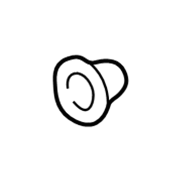 Nissan 26118-38N00 Screw-GROMMET