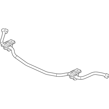 Mopar 68379796AA Bar-Front