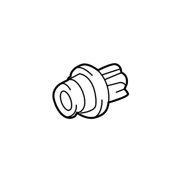 GM 42453632 Socket