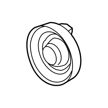 GM 42443139 Access Cover