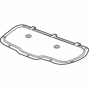 GM 60005654 Insulator