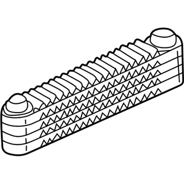 GM 13101668 Cooler