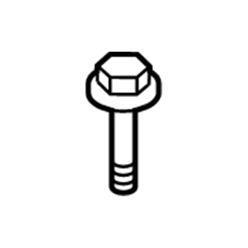 GM 11516700 Hold Down Clamp Bolt