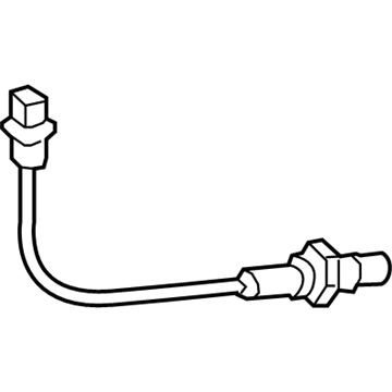 Hyundai 39210-3L500 Sensor Assembly-Oxygen