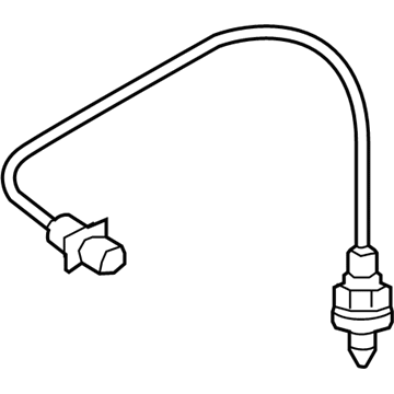 Kia 392103L010 Sensor Assy-Oxygen, F