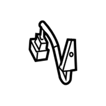 Mopar 5143107AA Wiring-PTC Element