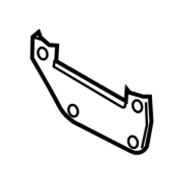 BMW 18-20-7-562-612 Bracket